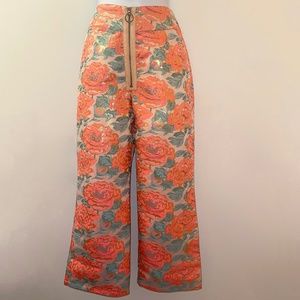 Floral Pant - For Love & Lemons